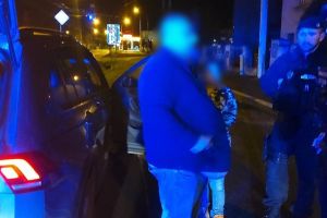 Opily ridic dve promile