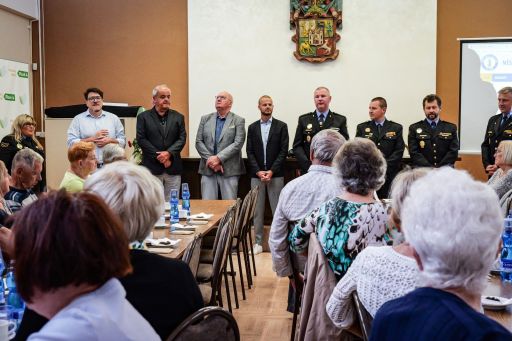 Senior akademie 1 Senior akademie 1