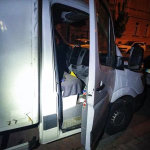 vloupání vozidlo vloupání vozidlo