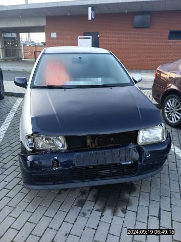 Znečištění pk 2 Znečištění pk 2